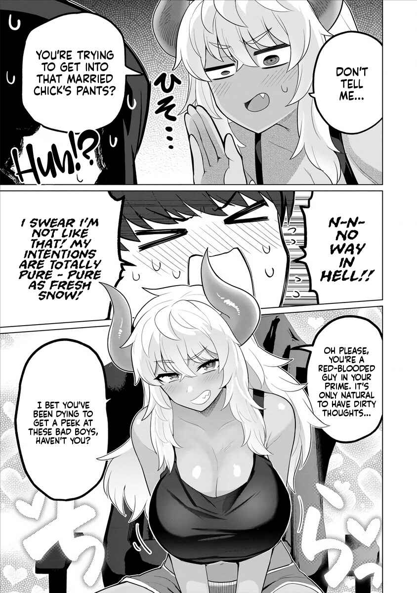 Page 16 Chapter 3 Hitozuma Medusa-san to no NTR Seikatsu