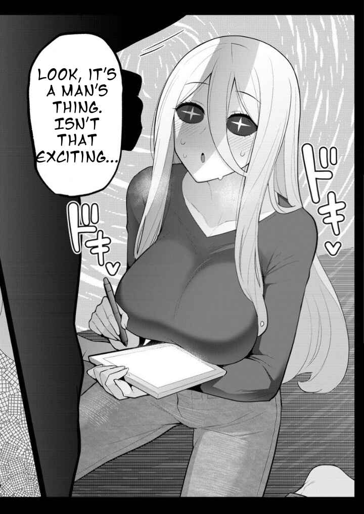 Page 14 Chapter 2 Hitozuma Medusa-san to no NTR Seikatsu