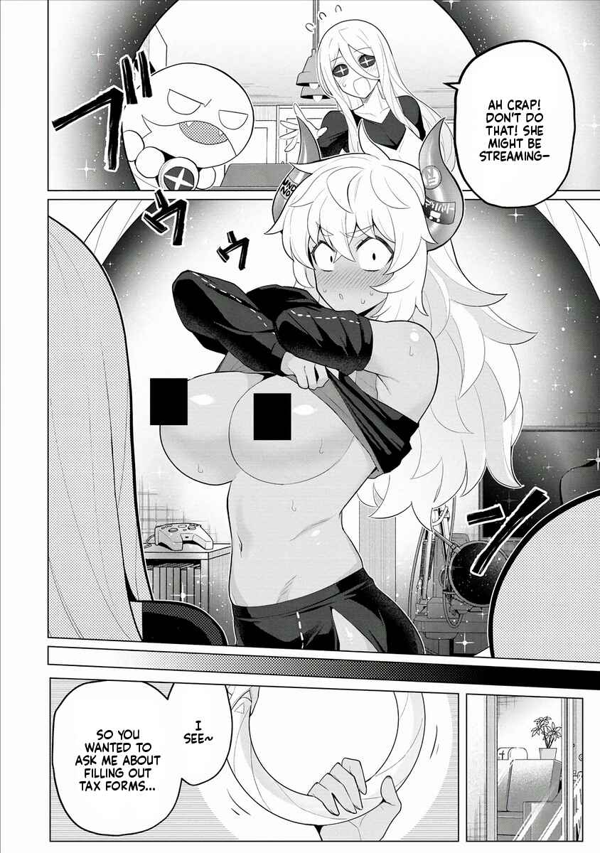 Page 7 Chapter 8 Hitozuma Medusa-san to no NTR Seikatsu