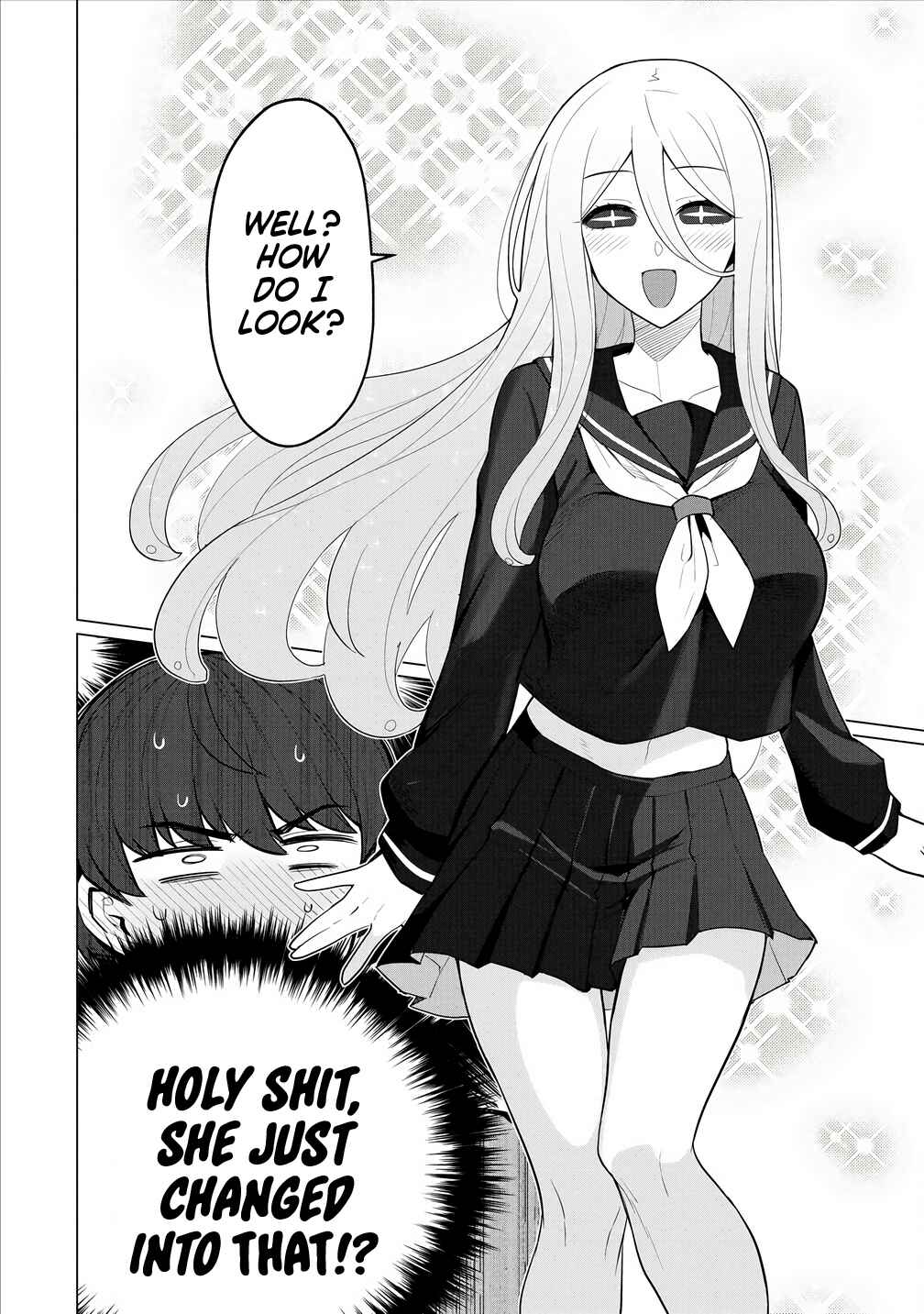 Page 9 Chapter 5 Hitozuma Medusa-san to no NTR Seikatsu