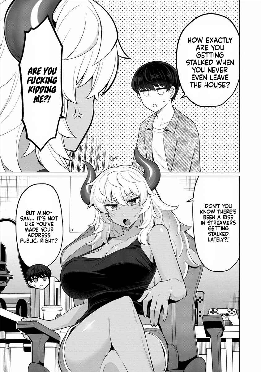 Page 6 Chapter 10 Hitozuma Medusa-san to no NTR Seikatsu