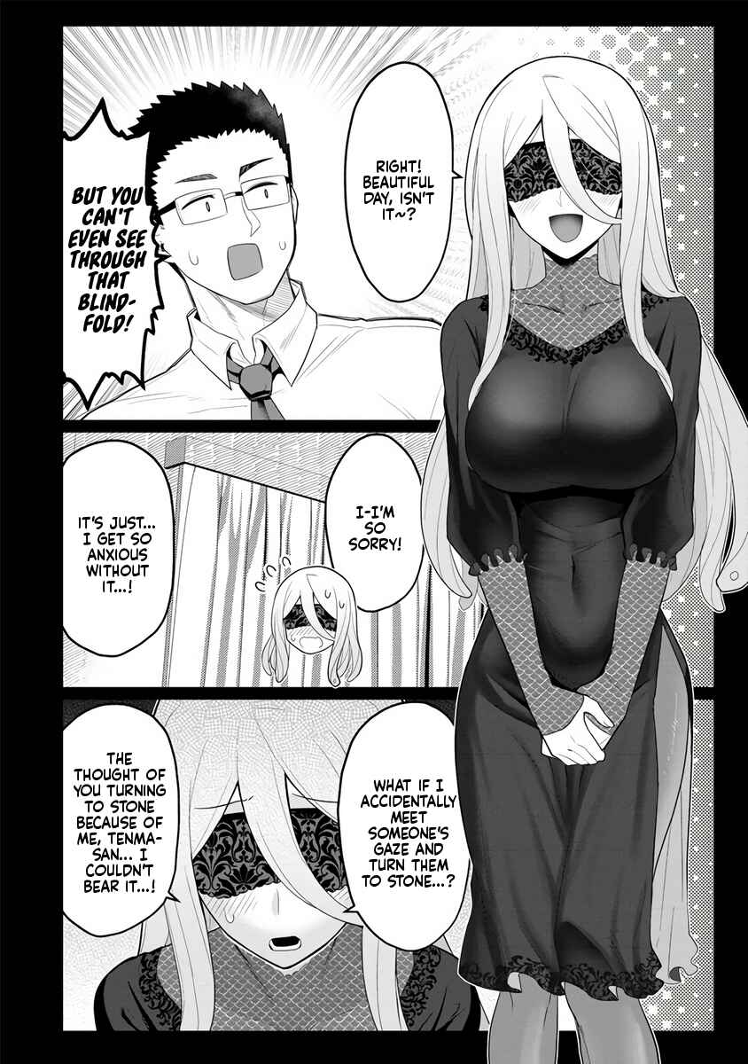 Page 11 Chapter 4 Hitozuma Medusa-san to no NTR Seikatsu