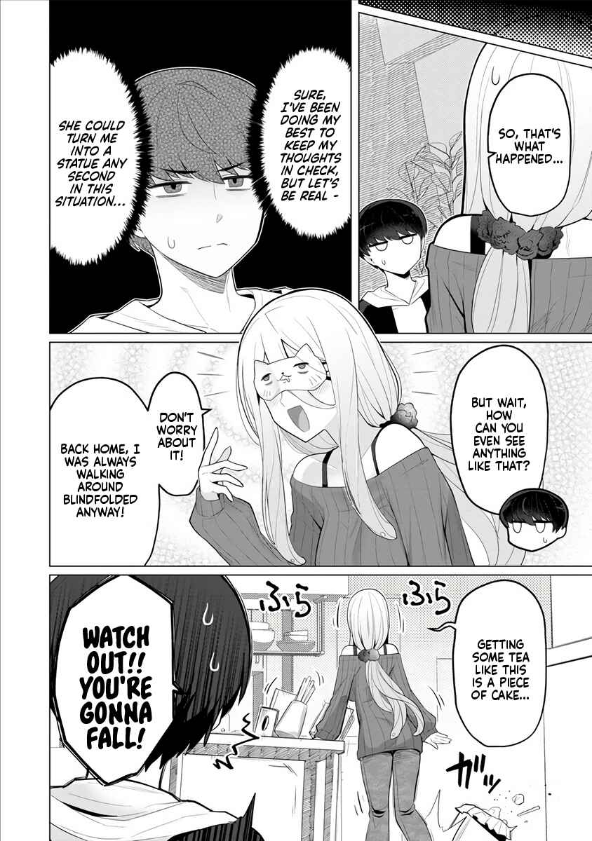 Page 7 Chapter 4 Hitozuma Medusa-san to no NTR Seikatsu