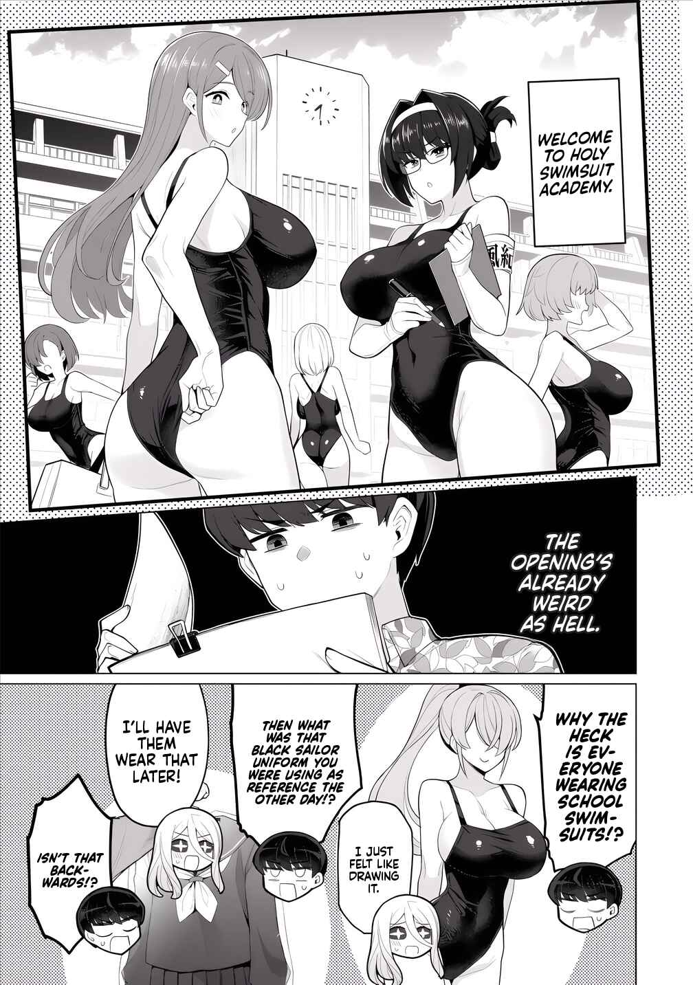 Page 6 Chapter 9 Hitozuma Medusa-san to no NTR Seikatsu