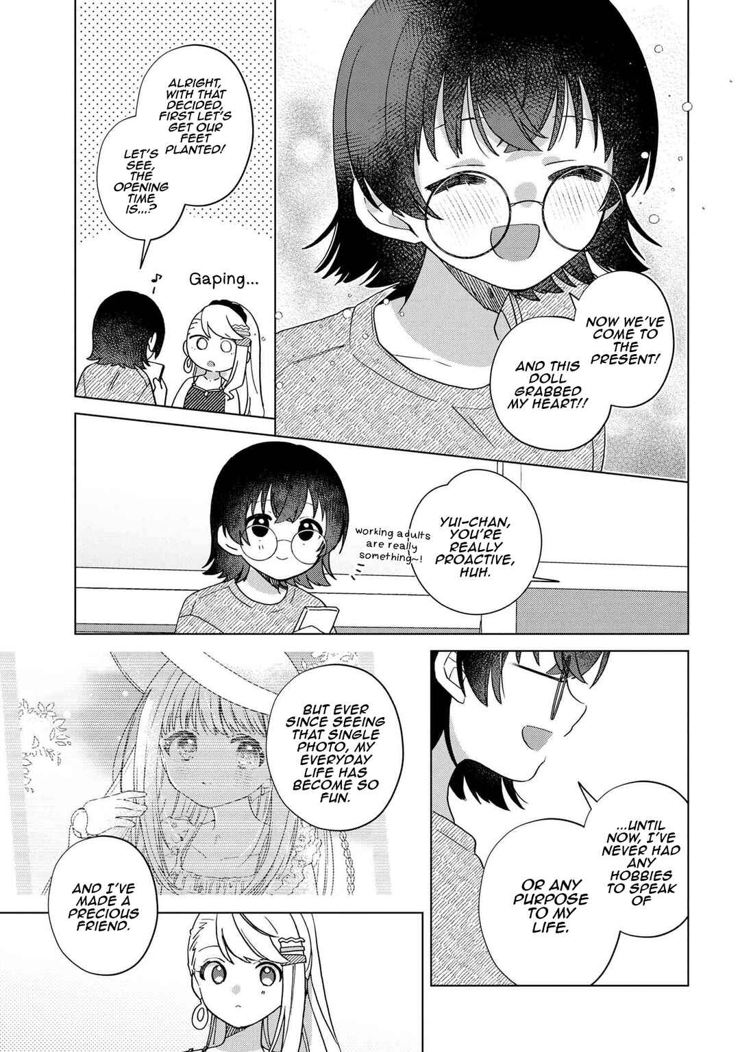 Page 20 Chapter 1 Happy Doll Days