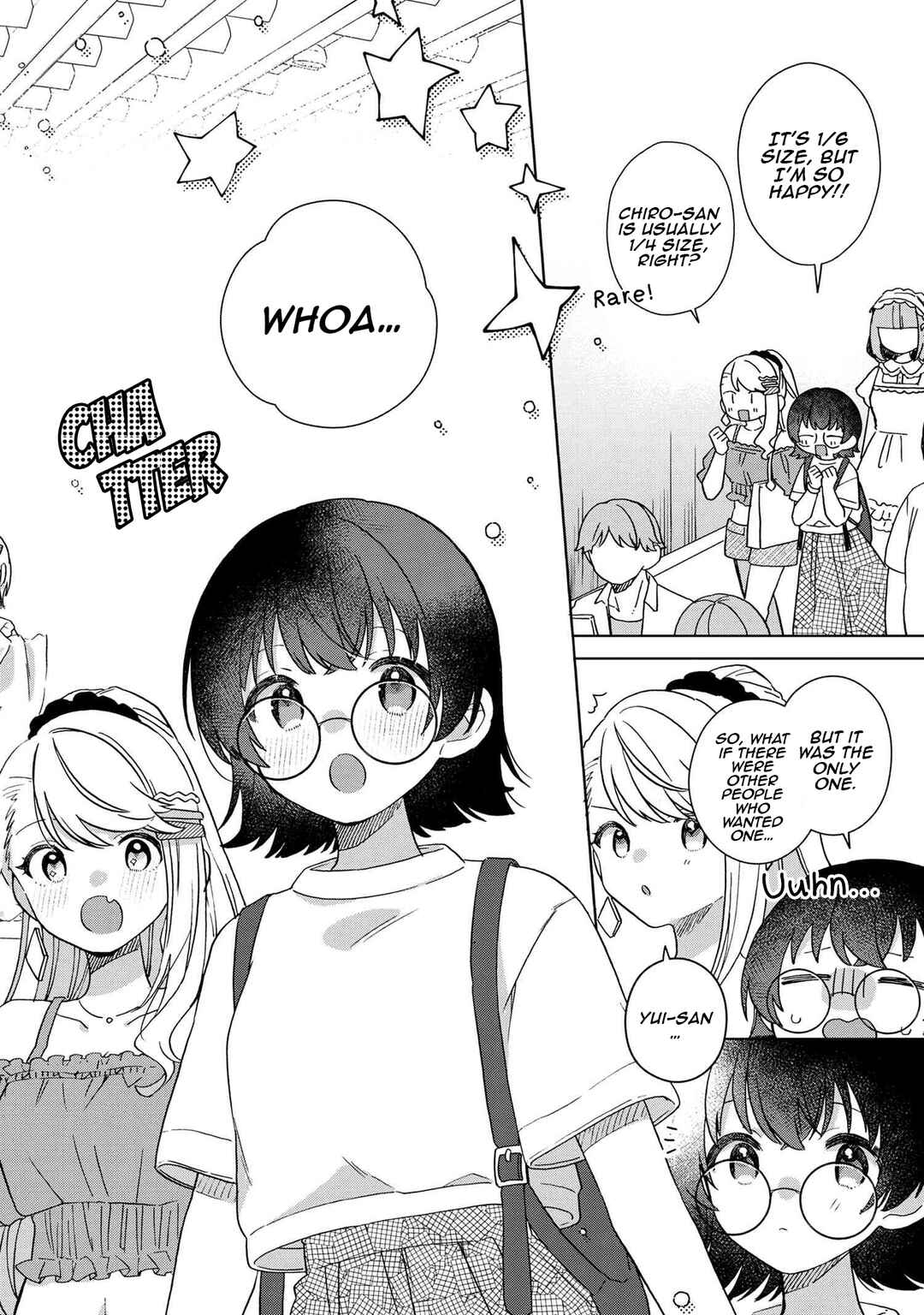 Page 23 Chapter 1 Happy Doll Days