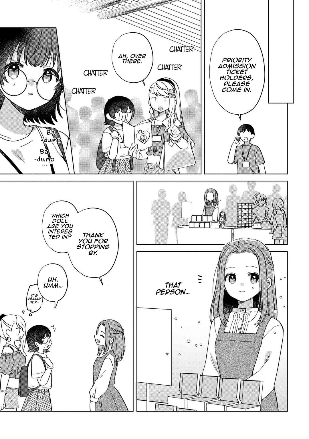 Page 26 Chapter 1 Happy Doll Days