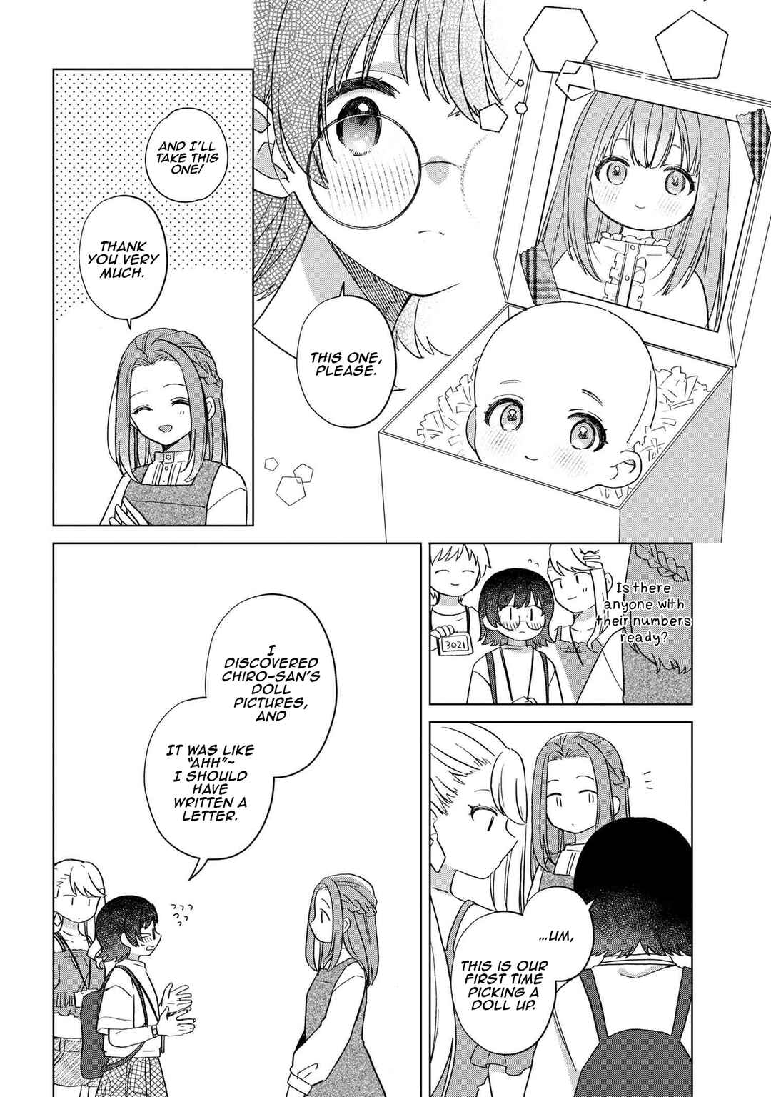 Page 27 Chapter 1 Happy Doll Days