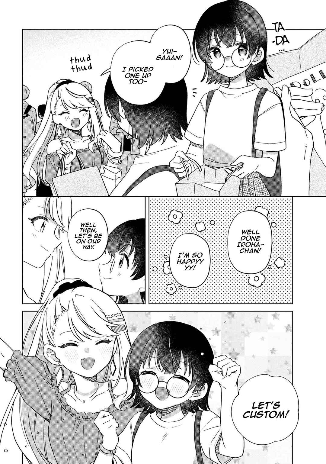 Page 29 Chapter 1 Happy Doll Days