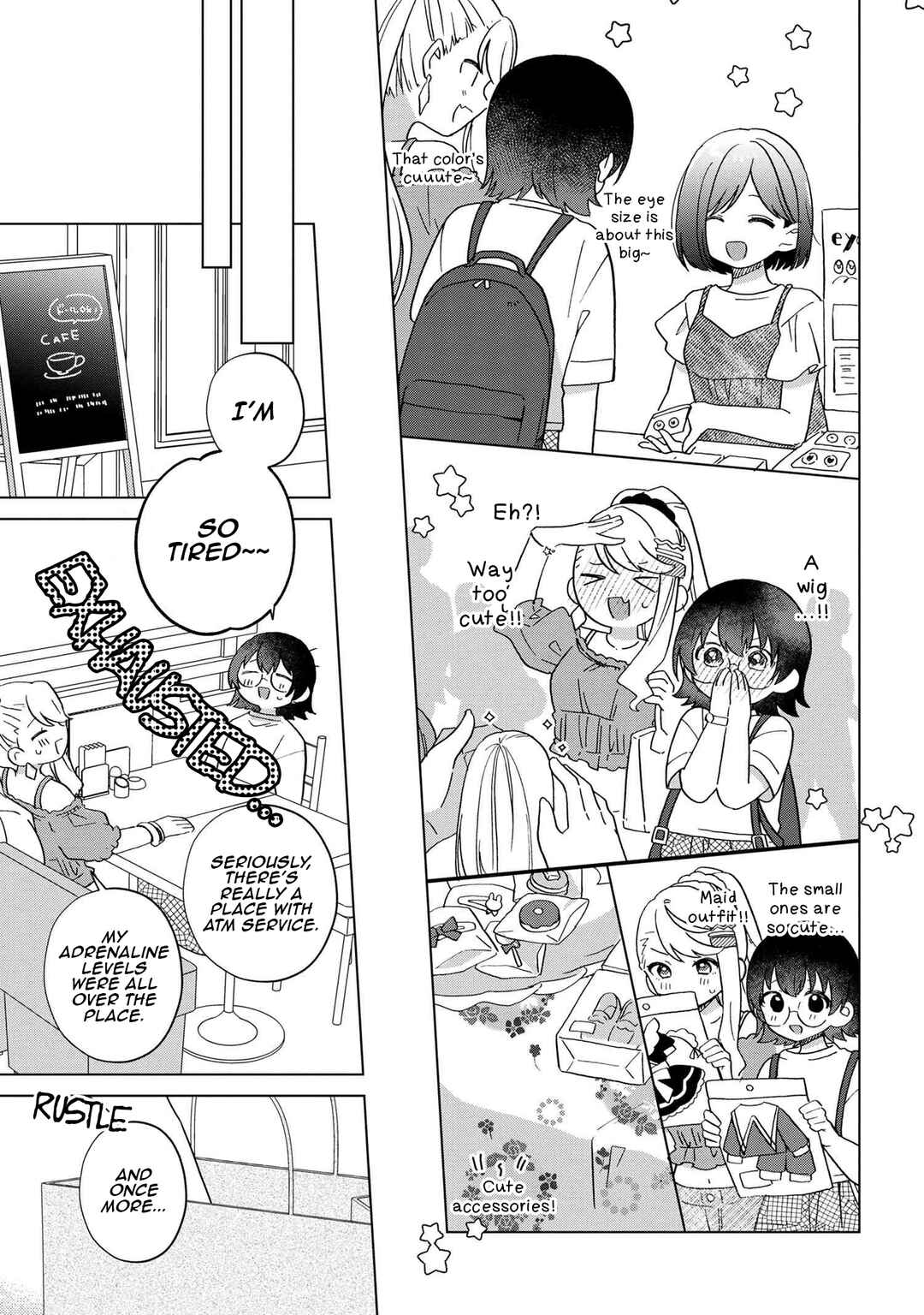 Page 30 Chapter 1 Happy Doll Days