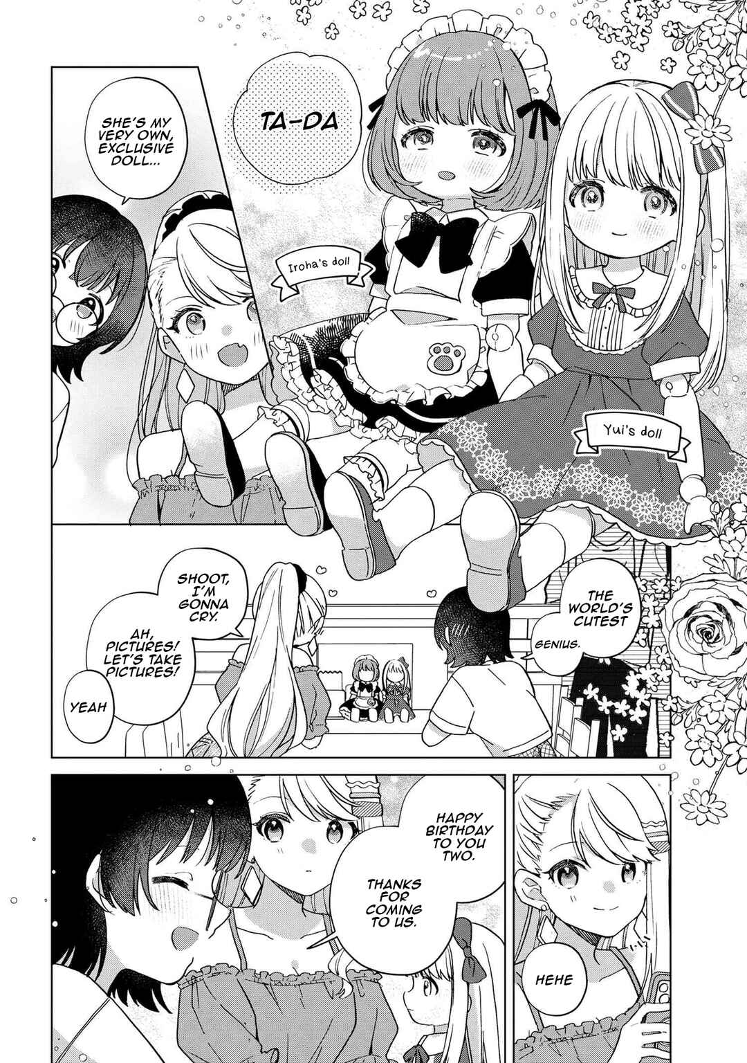 Page 31 Chapter 1 Happy Doll Days