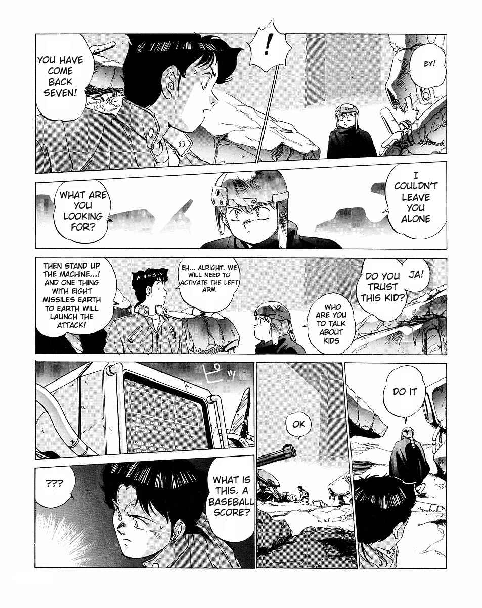 Page 44 Chapter 2 Gunhed