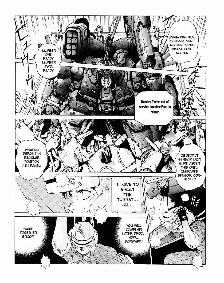 Page 50 Chapter 2 Gunhed
