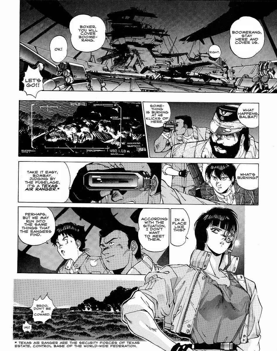 Page 6 Chapter 2 Gunhed