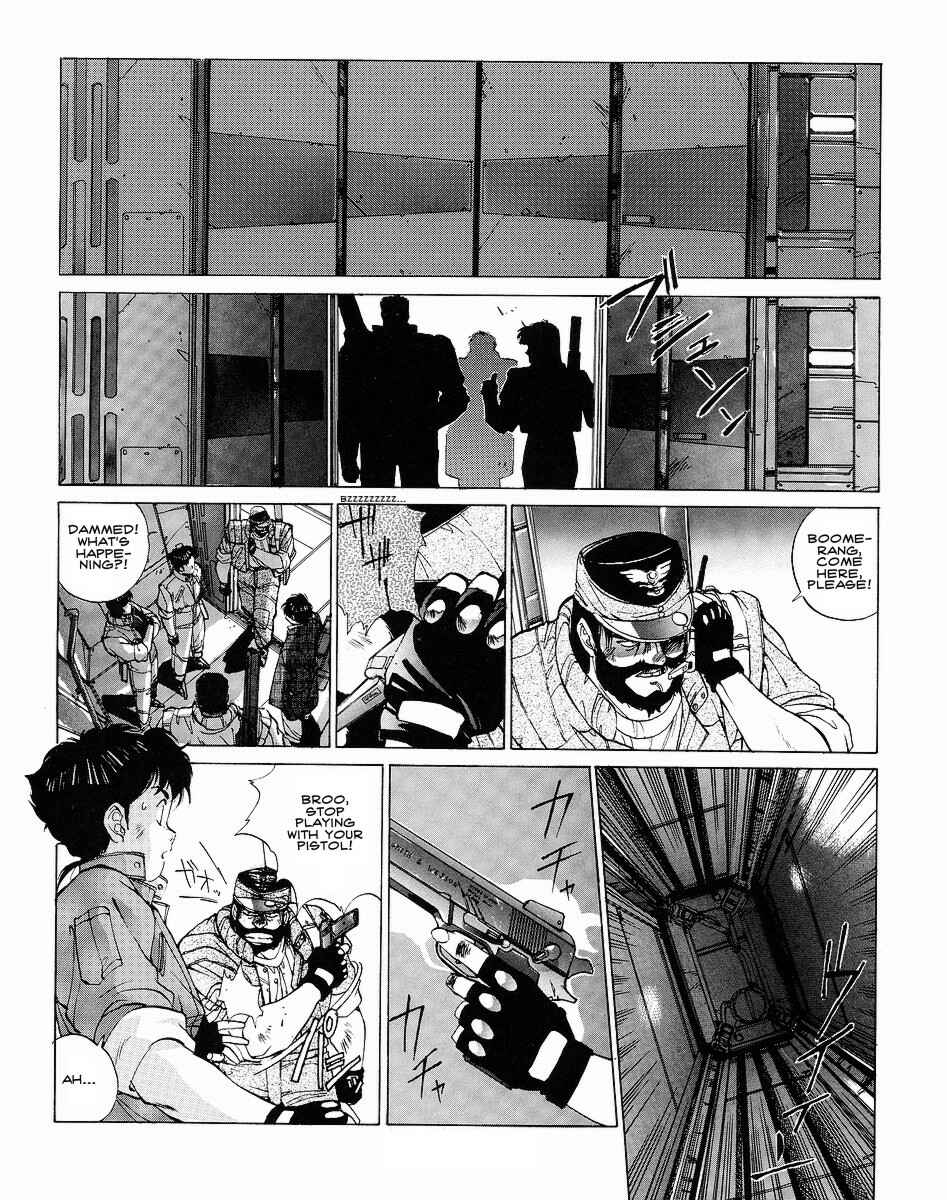 Page 8 Chapter 2 Gunhed