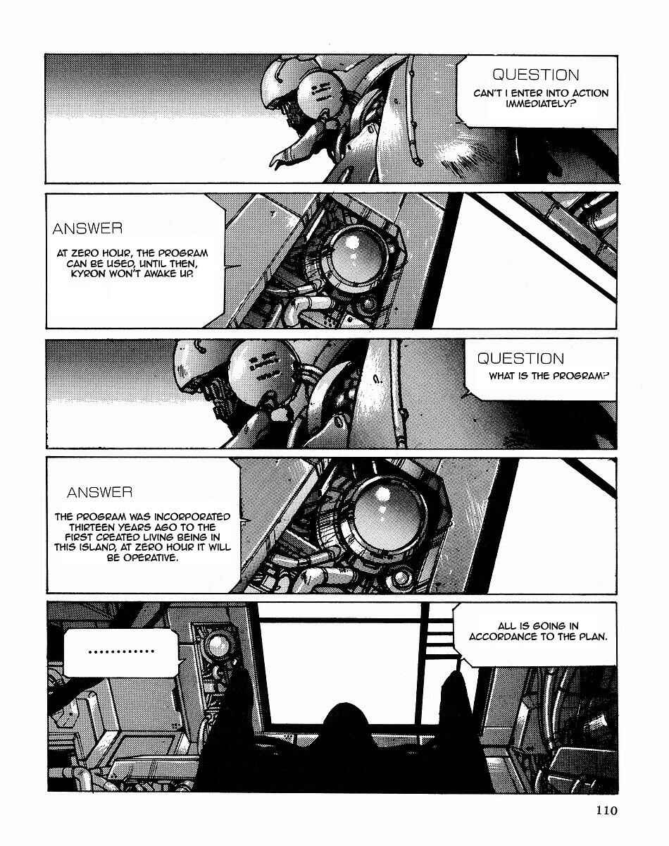 Page 2 Chapter 3 Gunhed