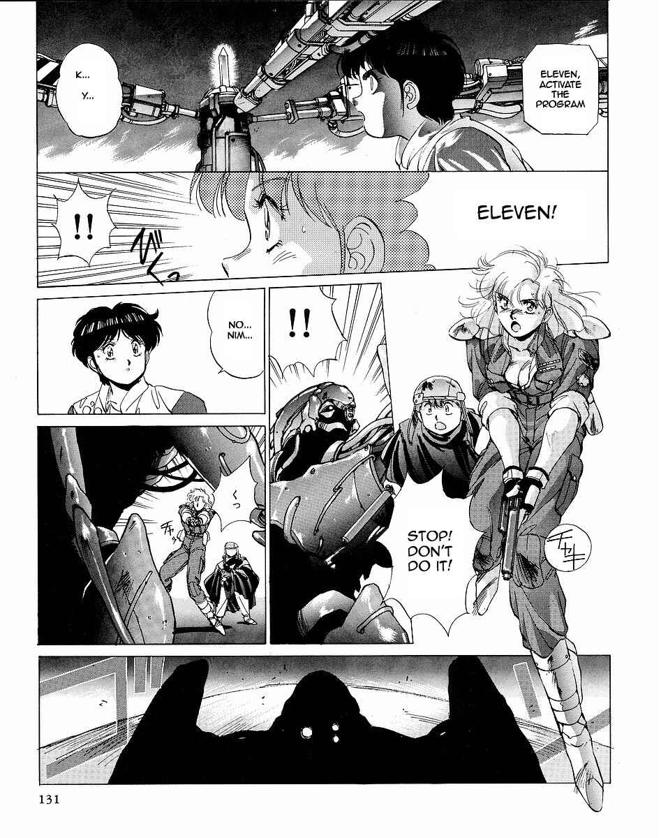 Page 21 Chapter 3 Gunhed