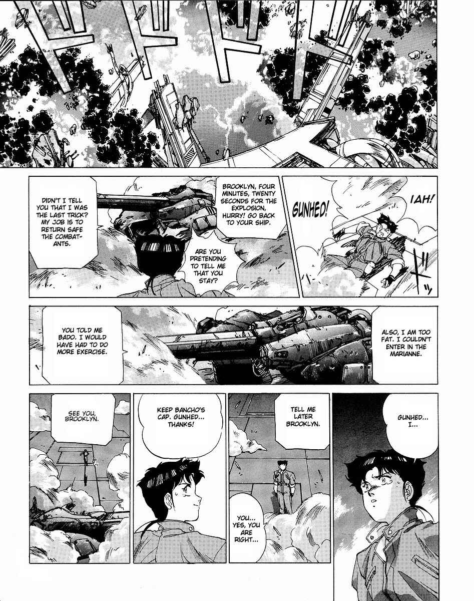 Page 25 Chapter 3 Gunhed