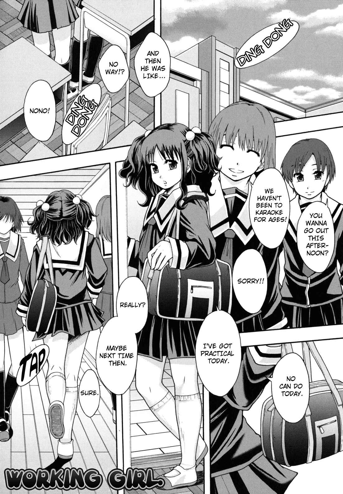Page 1 Chapter 7 Benkigai
