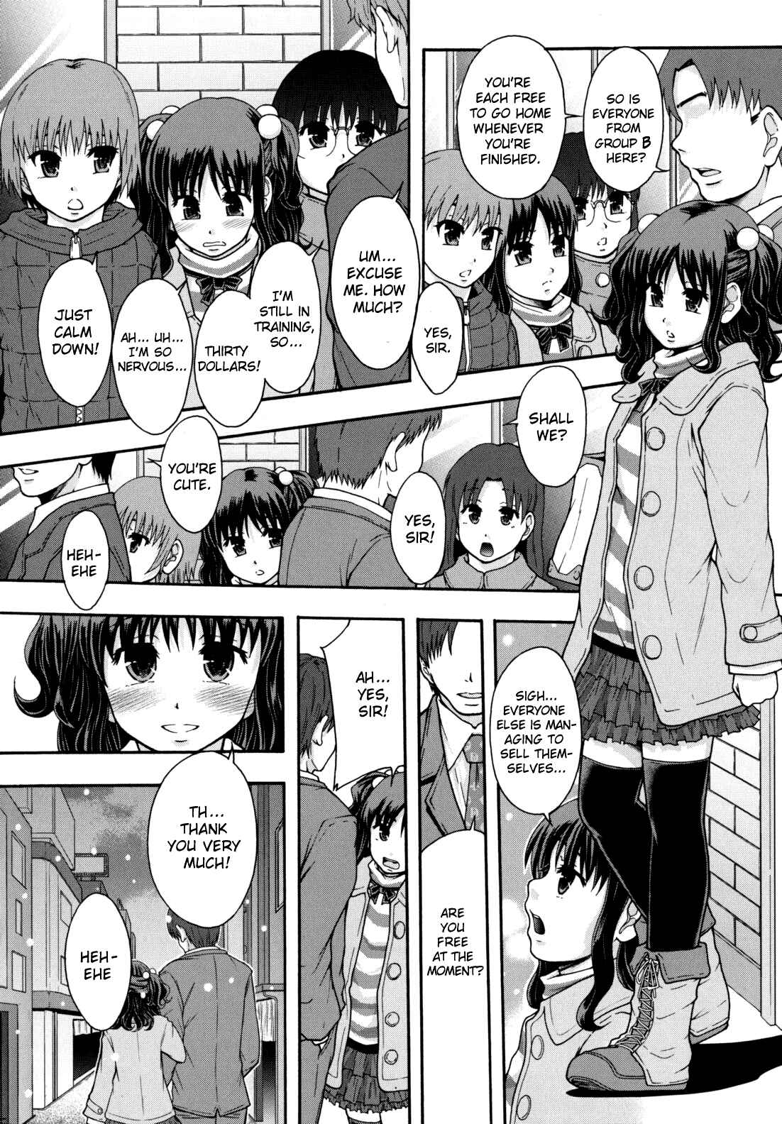 Page 12 Chapter 7 Benkigai