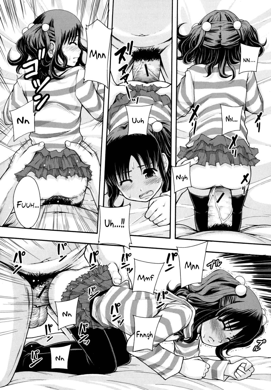Page 14 Chapter 7 Benkigai
