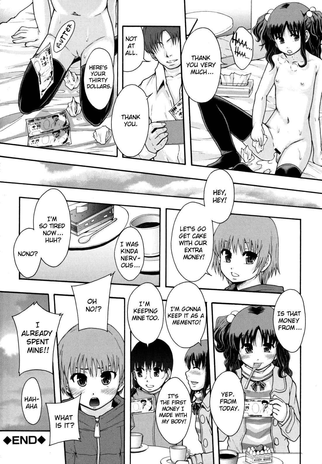 Page 20 Chapter 7 Benkigai