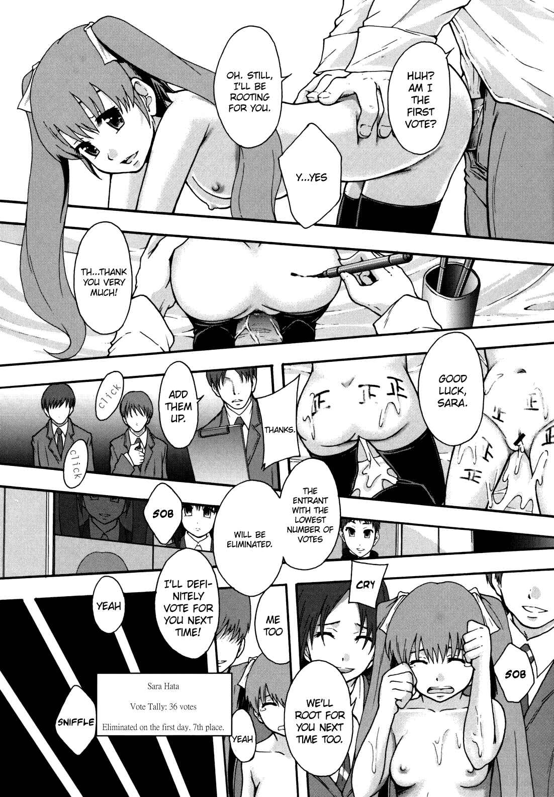 Page 29 Chapter 1 Benkigai