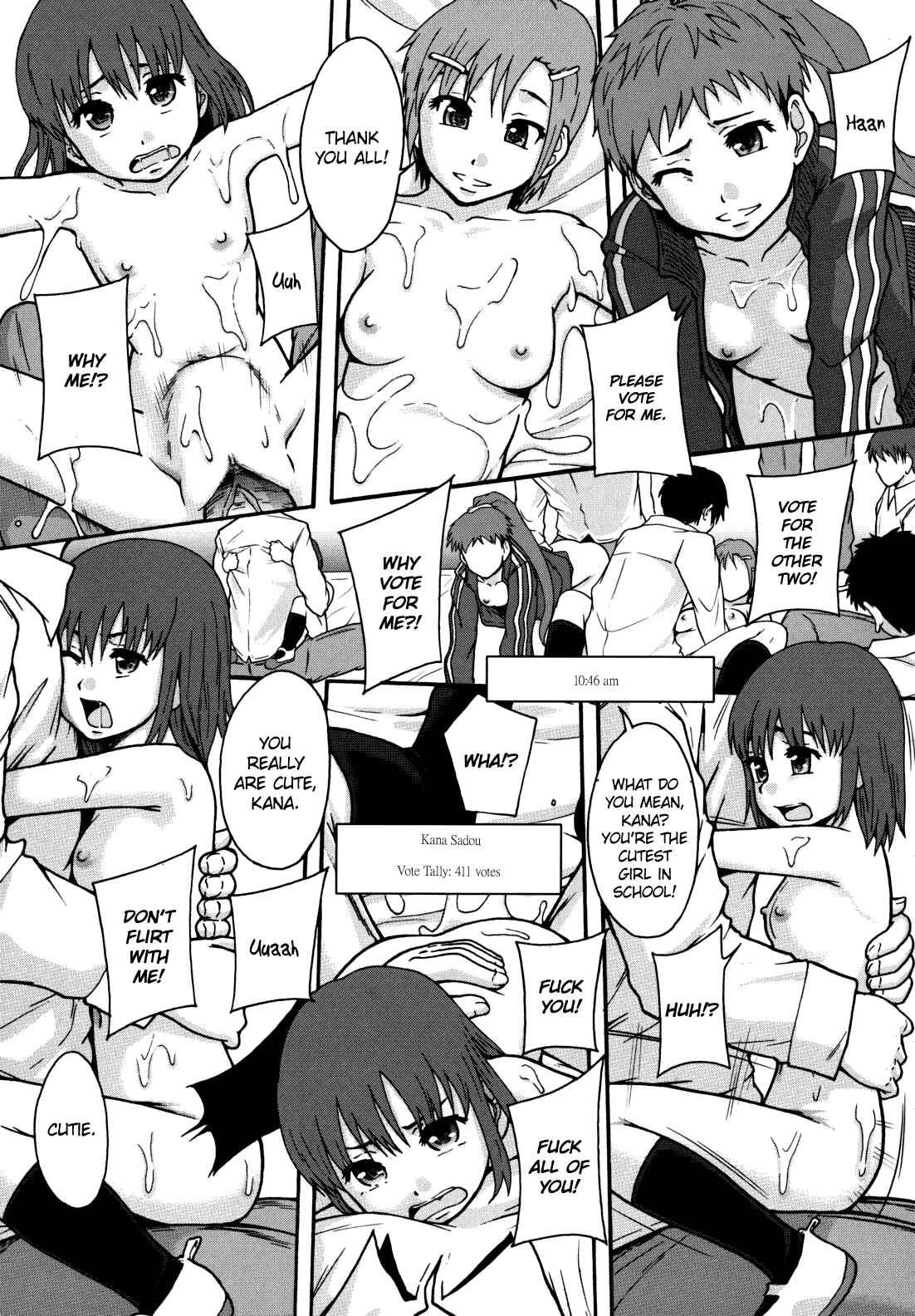 Page 33 Chapter 1 Benkigai