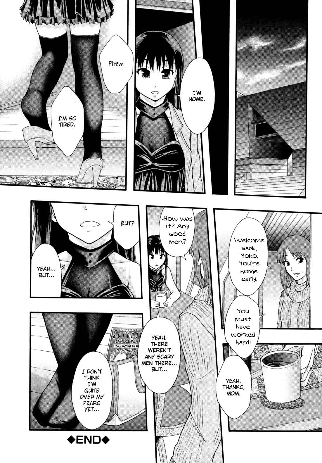 Page 20 Chapter 6 Benkigai