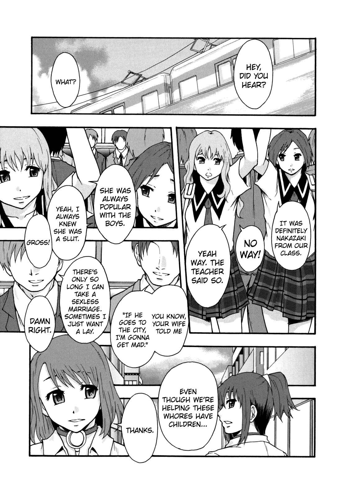 Page 1 Chapter 3 Benkigai