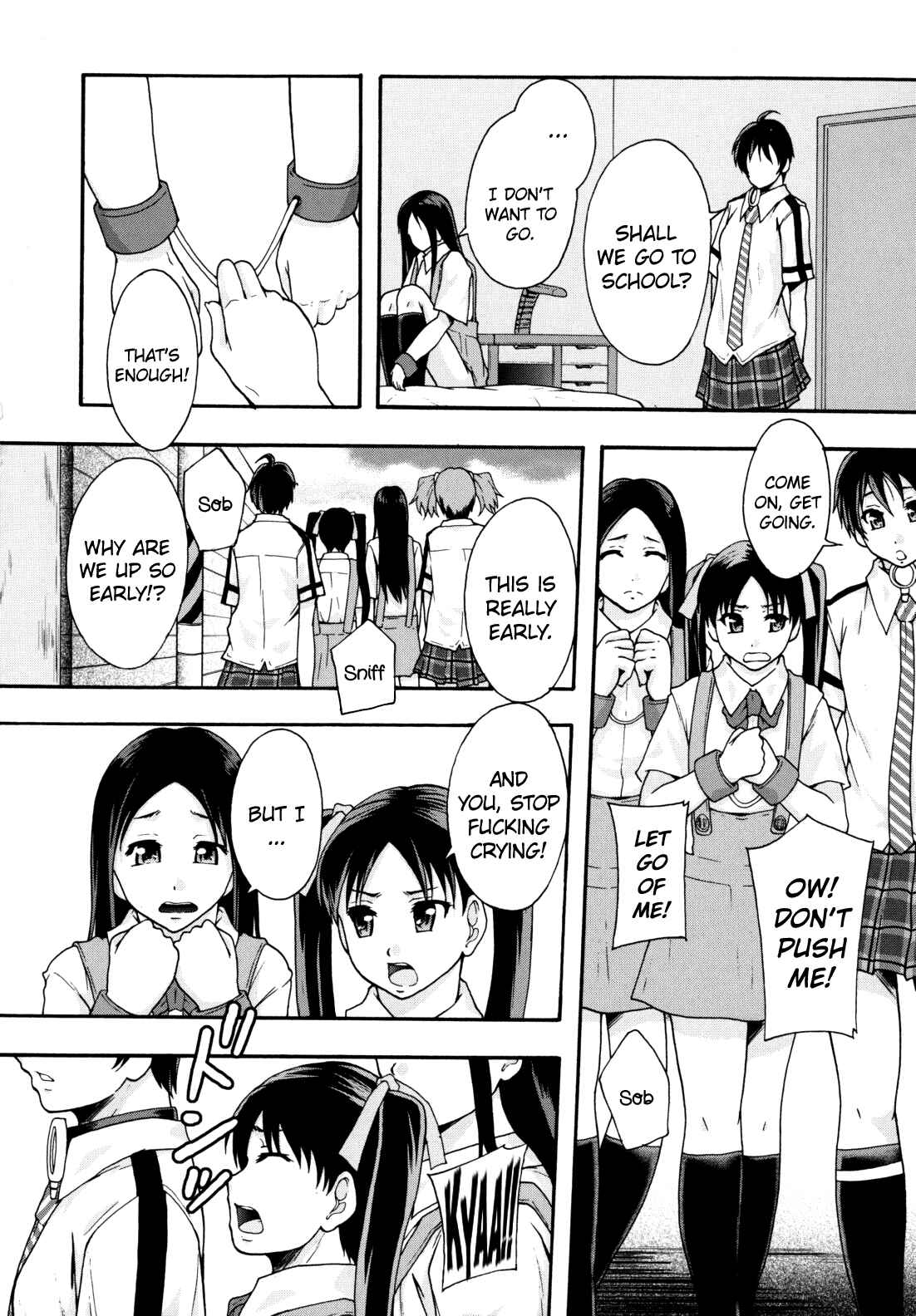 Page 10 Chapter 3 Benkigai