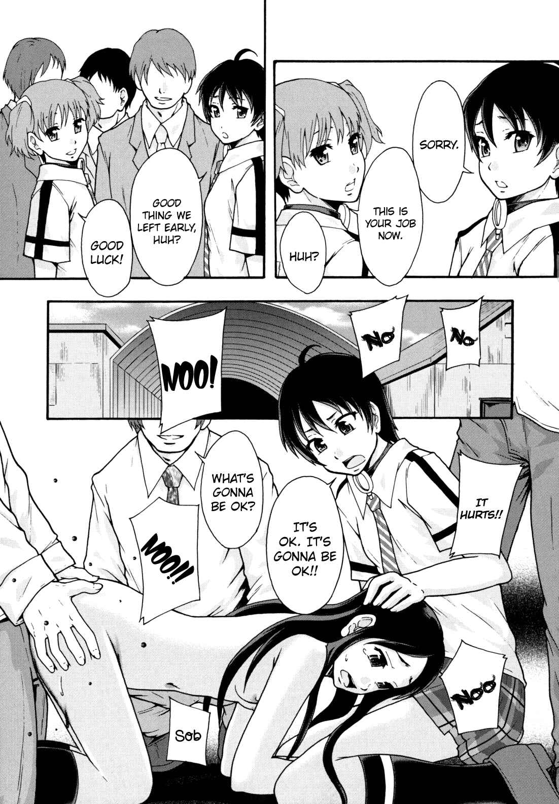 Page 11 Chapter 3 Benkigai