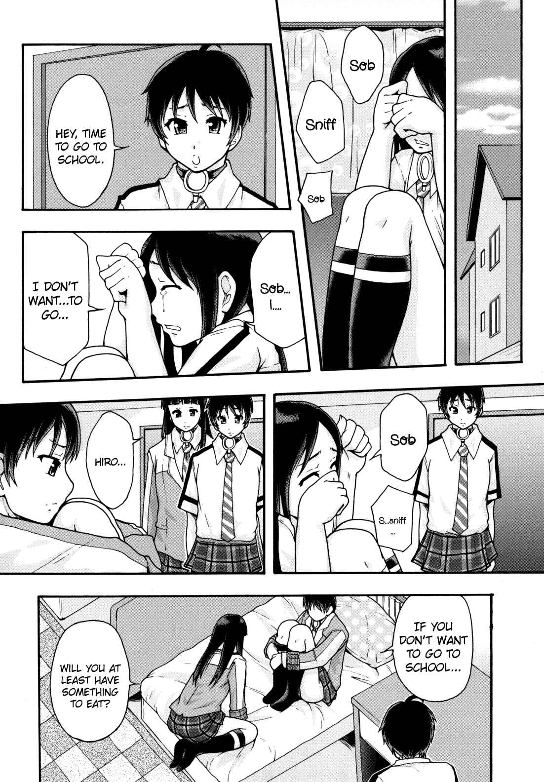 Page 16 Chapter 3 Benkigai