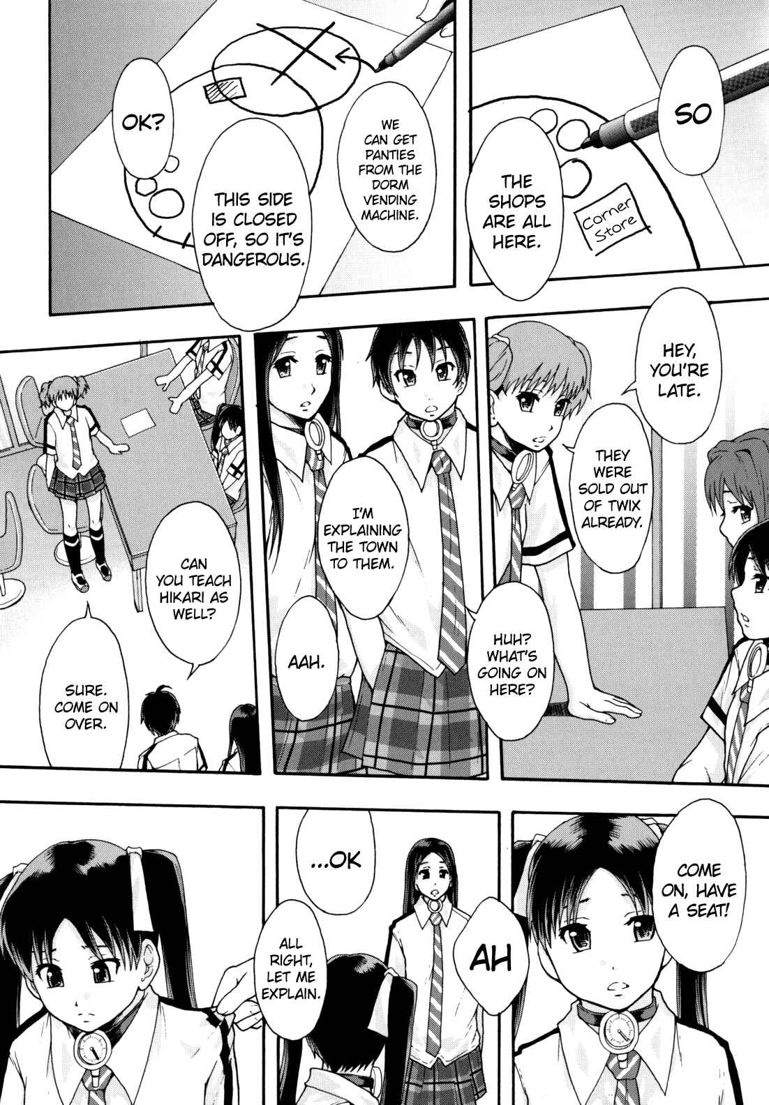 Page 17 Chapter 3 Benkigai