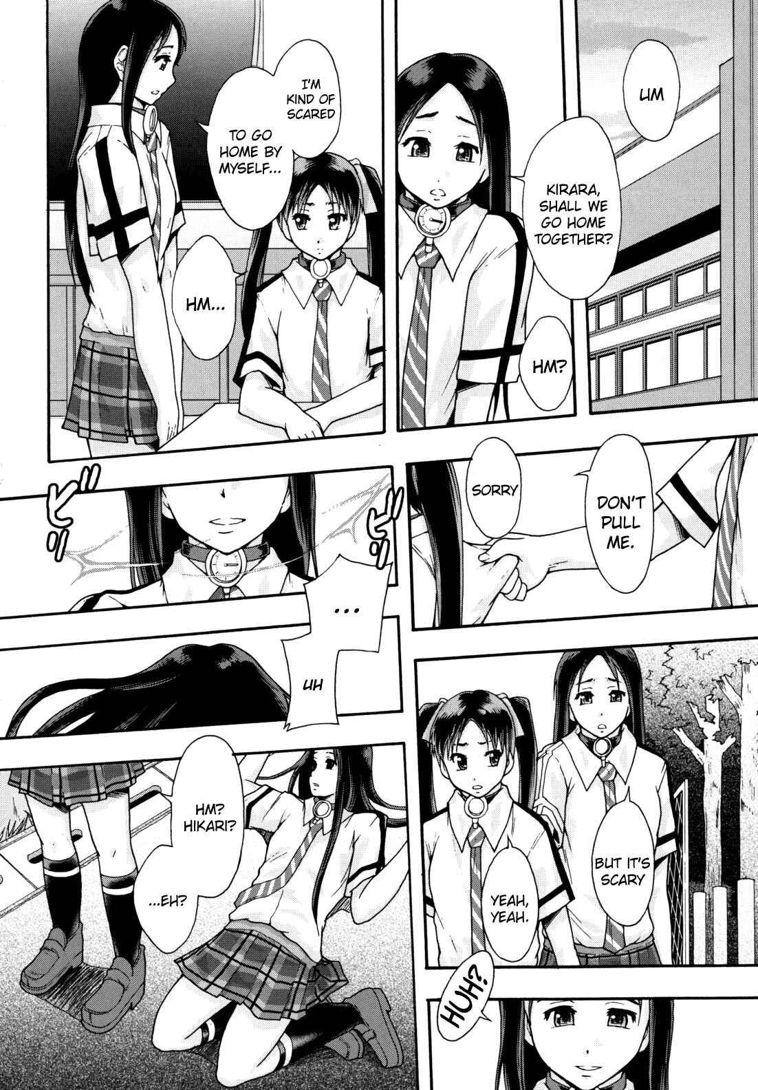 Page 18 Chapter 3 Benkigai