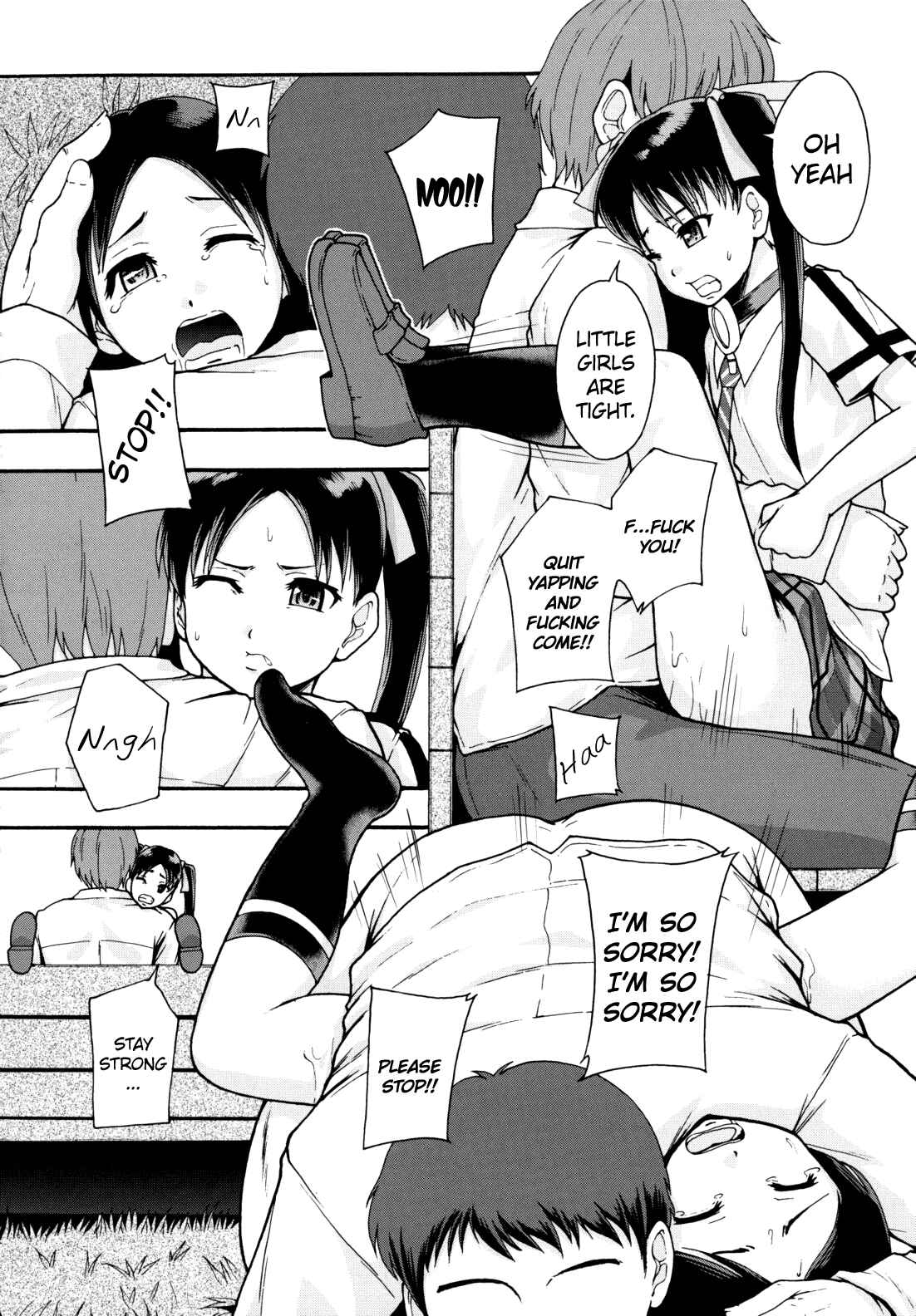 Page 20 Chapter 3 Benkigai