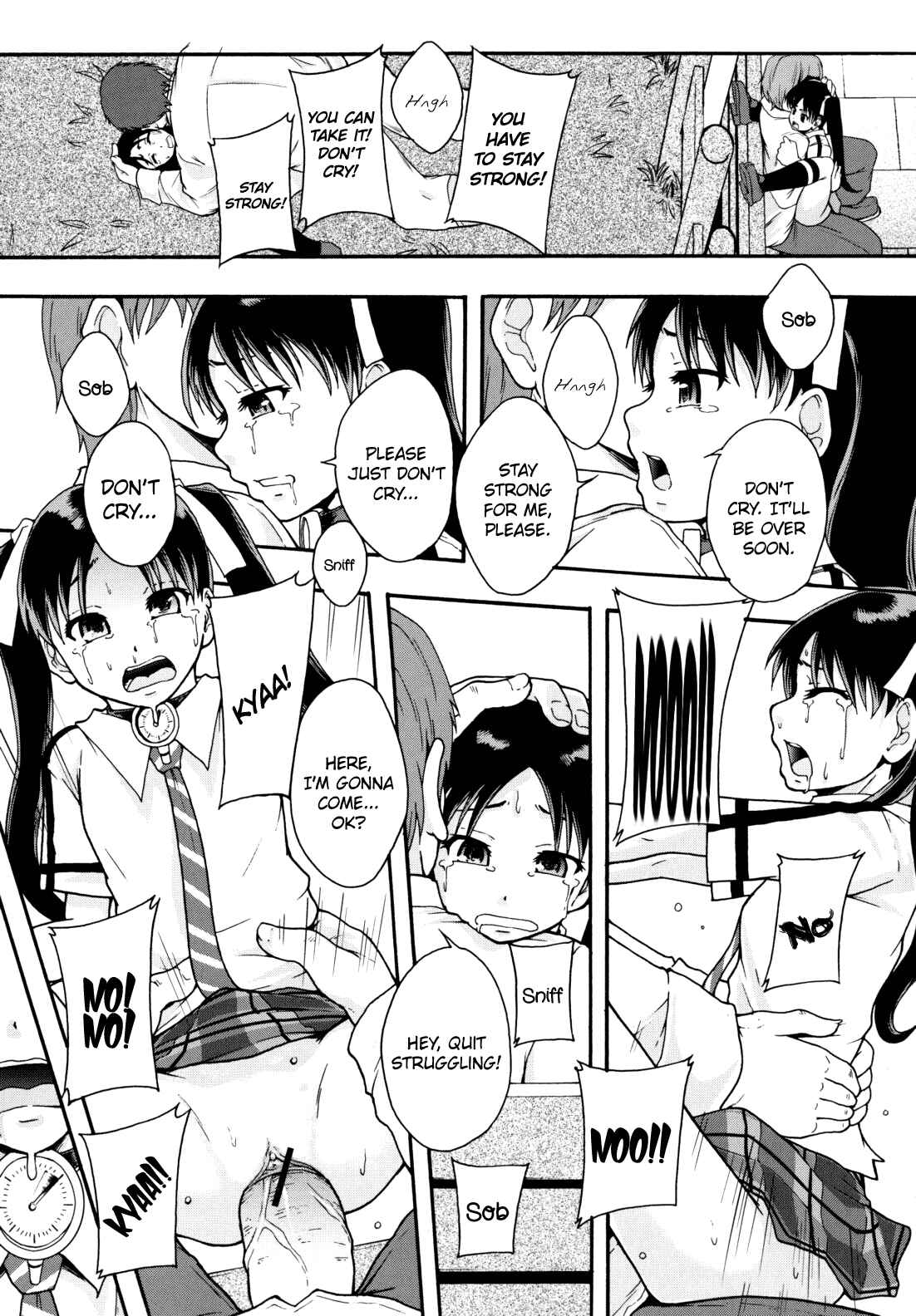 Page 21 Chapter 3 Benkigai