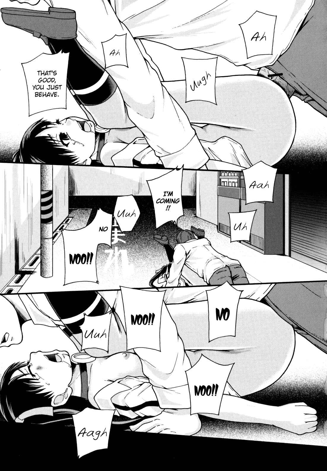 Page 27 Chapter 3 Benkigai