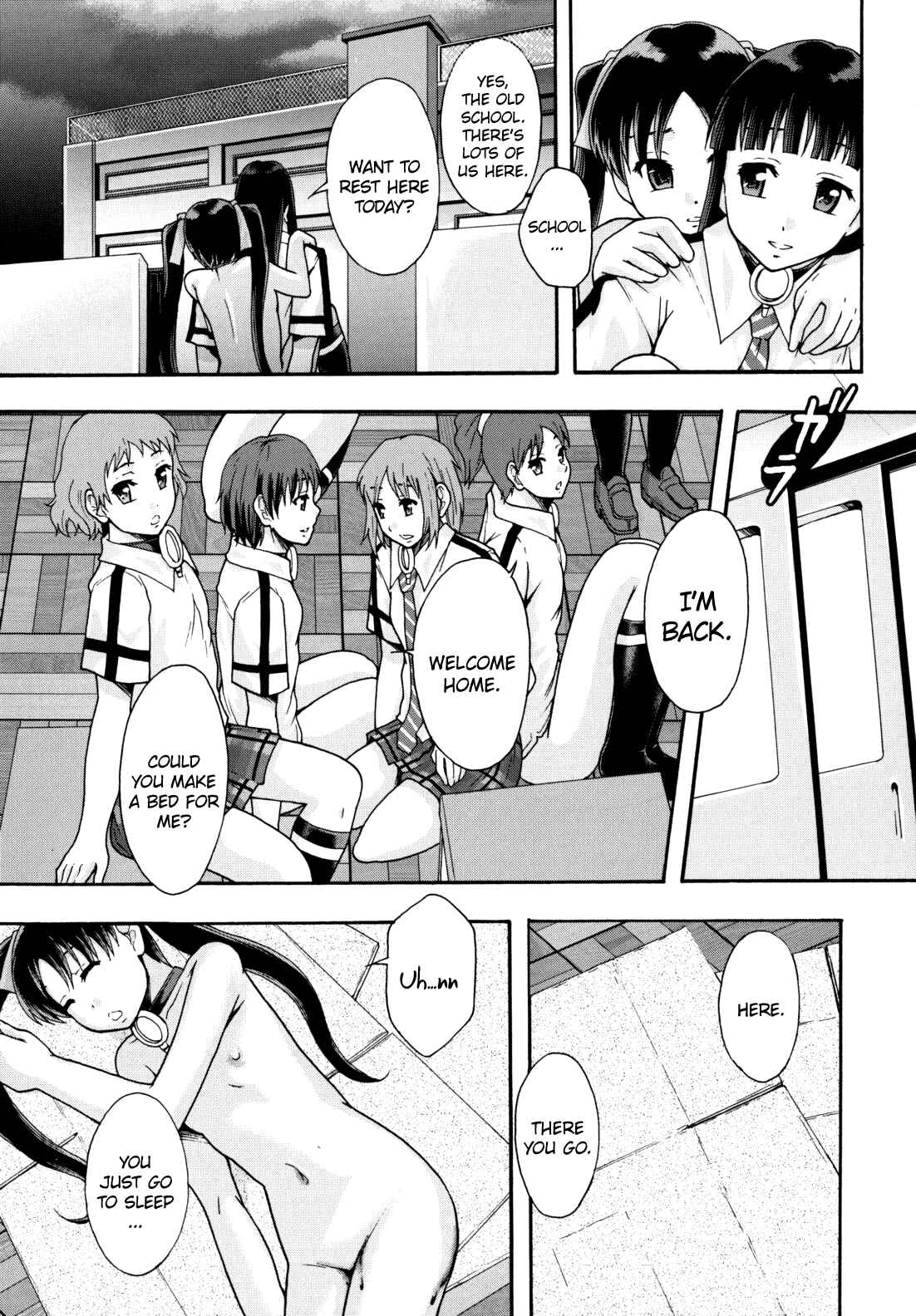 Page 29 Chapter 3 Benkigai