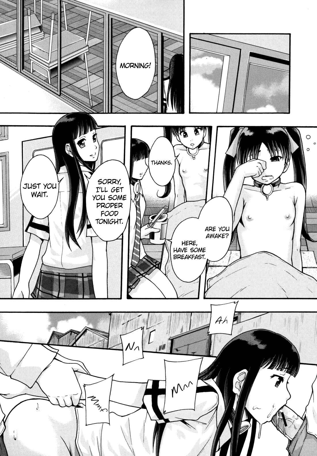 Page 30 Chapter 3 Benkigai