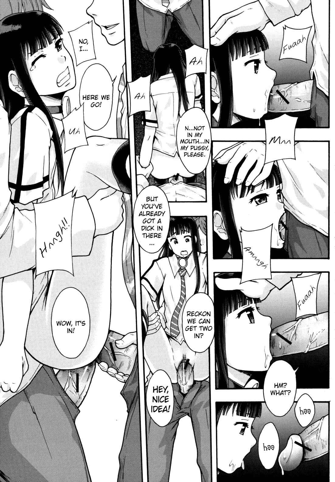 Page 31 Chapter 3 Benkigai
