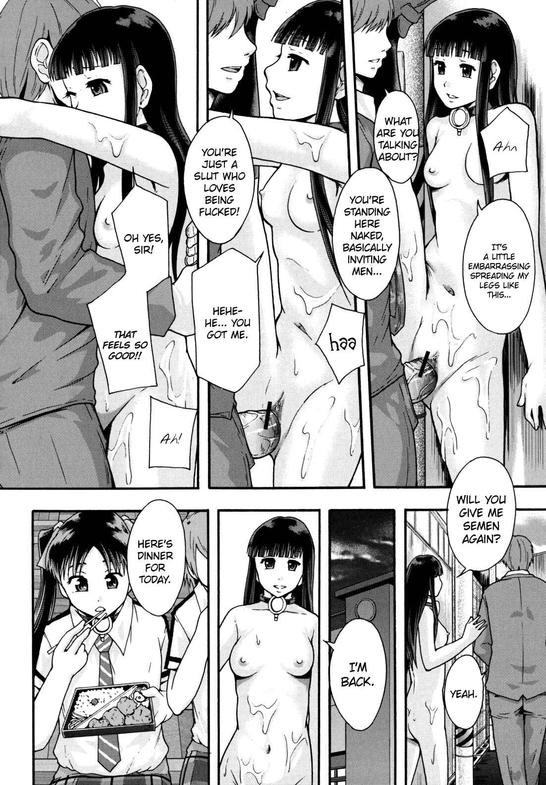 Page 38 Chapter 3 Benkigai