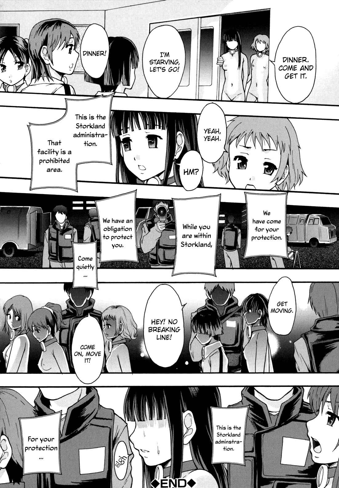 Page 50 Chapter 3 Benkigai
