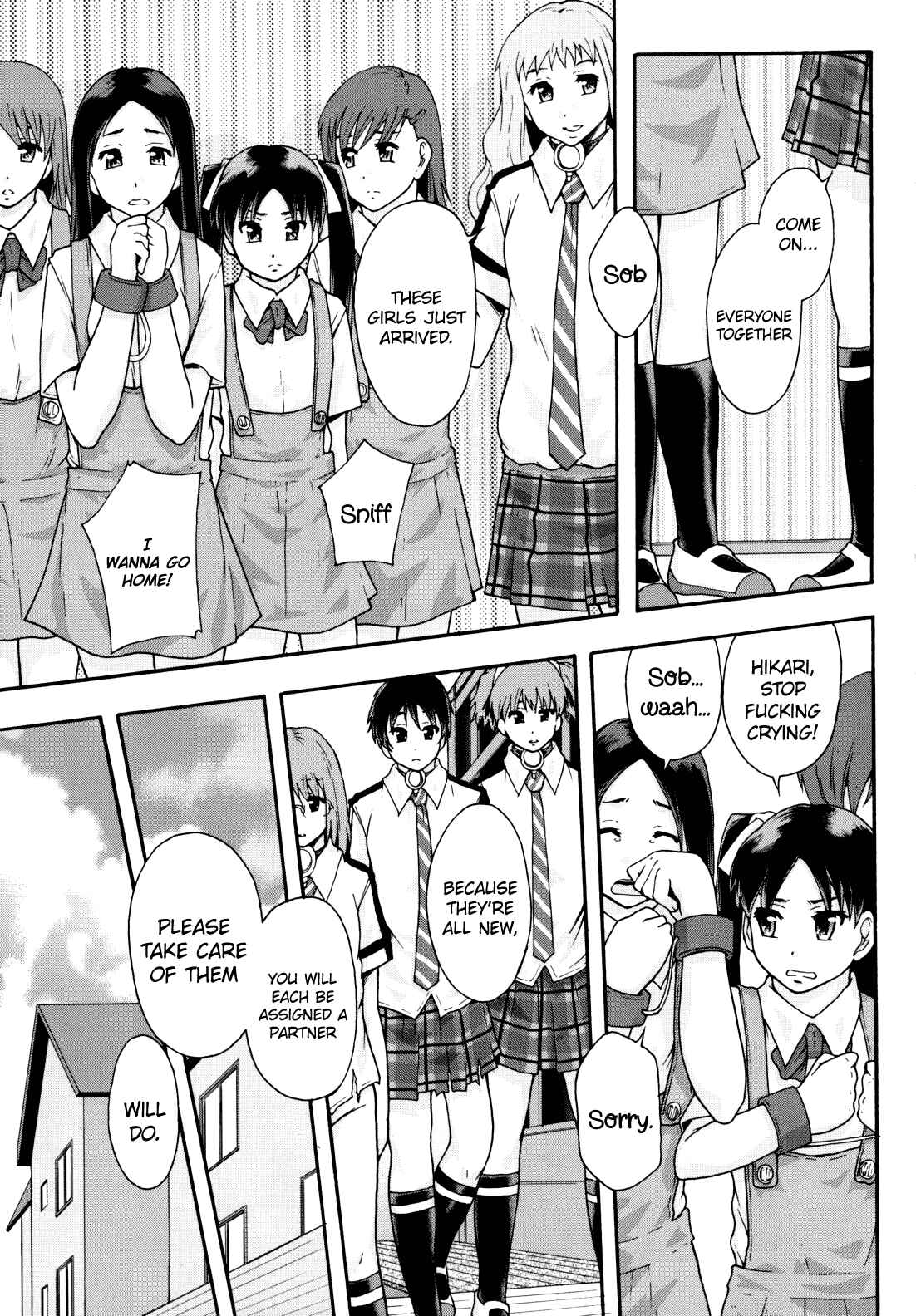 Page 9 Chapter 3 Benkigai