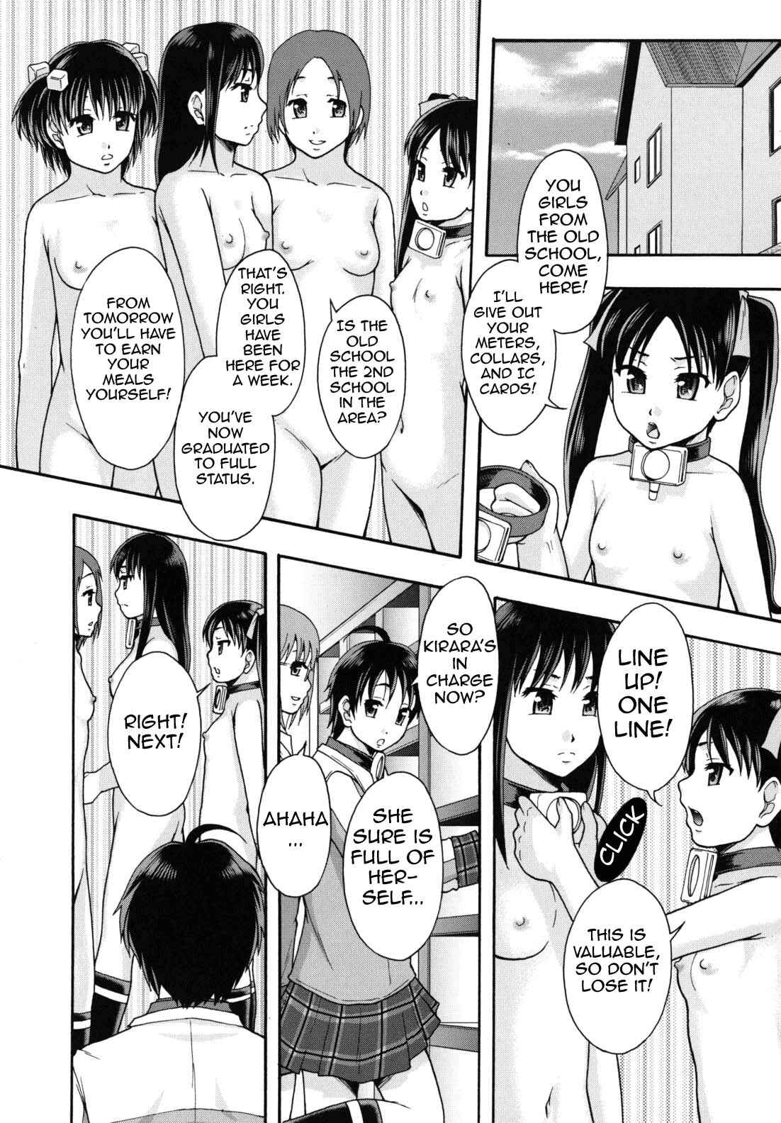 Page 10 Chapter 4 Benkigai