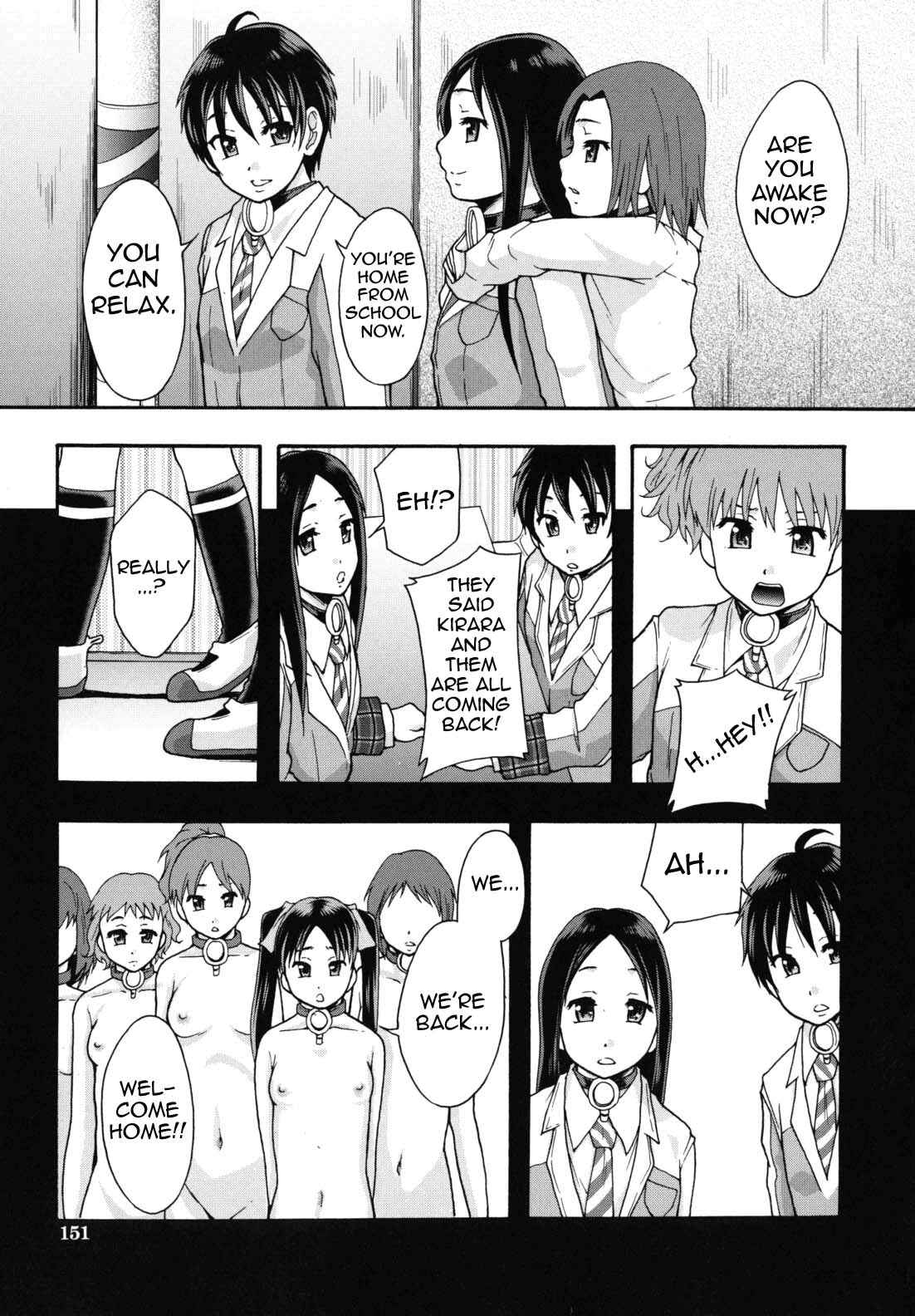 Page 19 Chapter 4 Benkigai