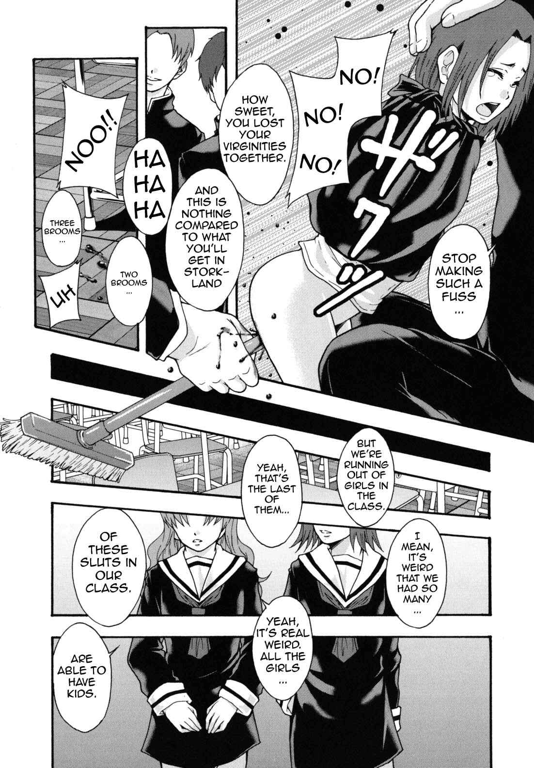 Page 4 Chapter 4 Benkigai