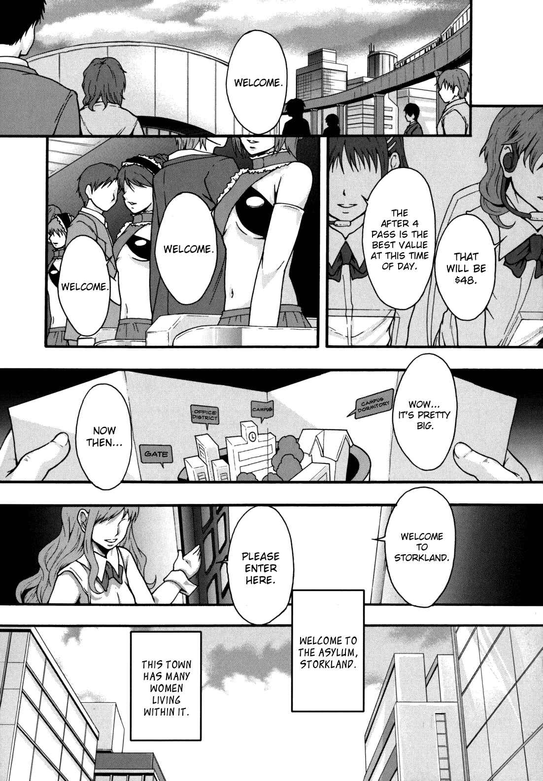 Page 1 Chapter 2 Benkigai