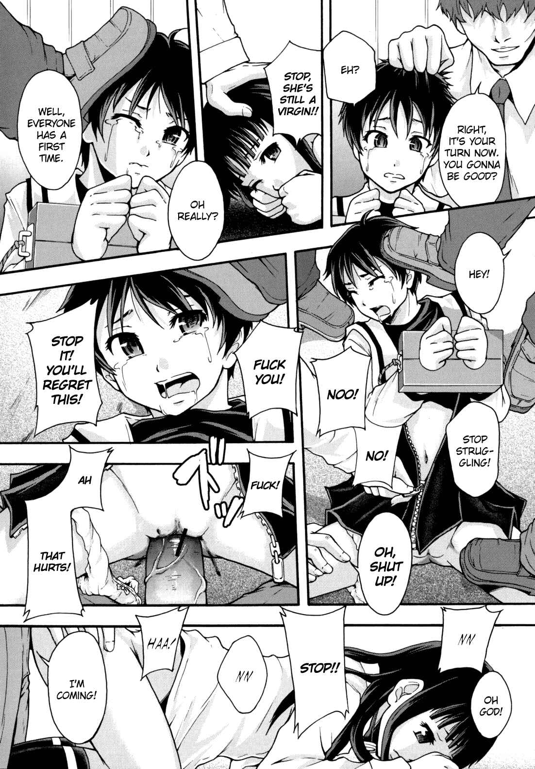 Page 10 Chapter 2 Benkigai