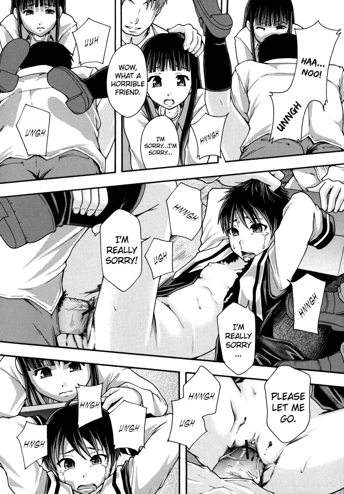 Page 12 Chapter 2 Benkigai